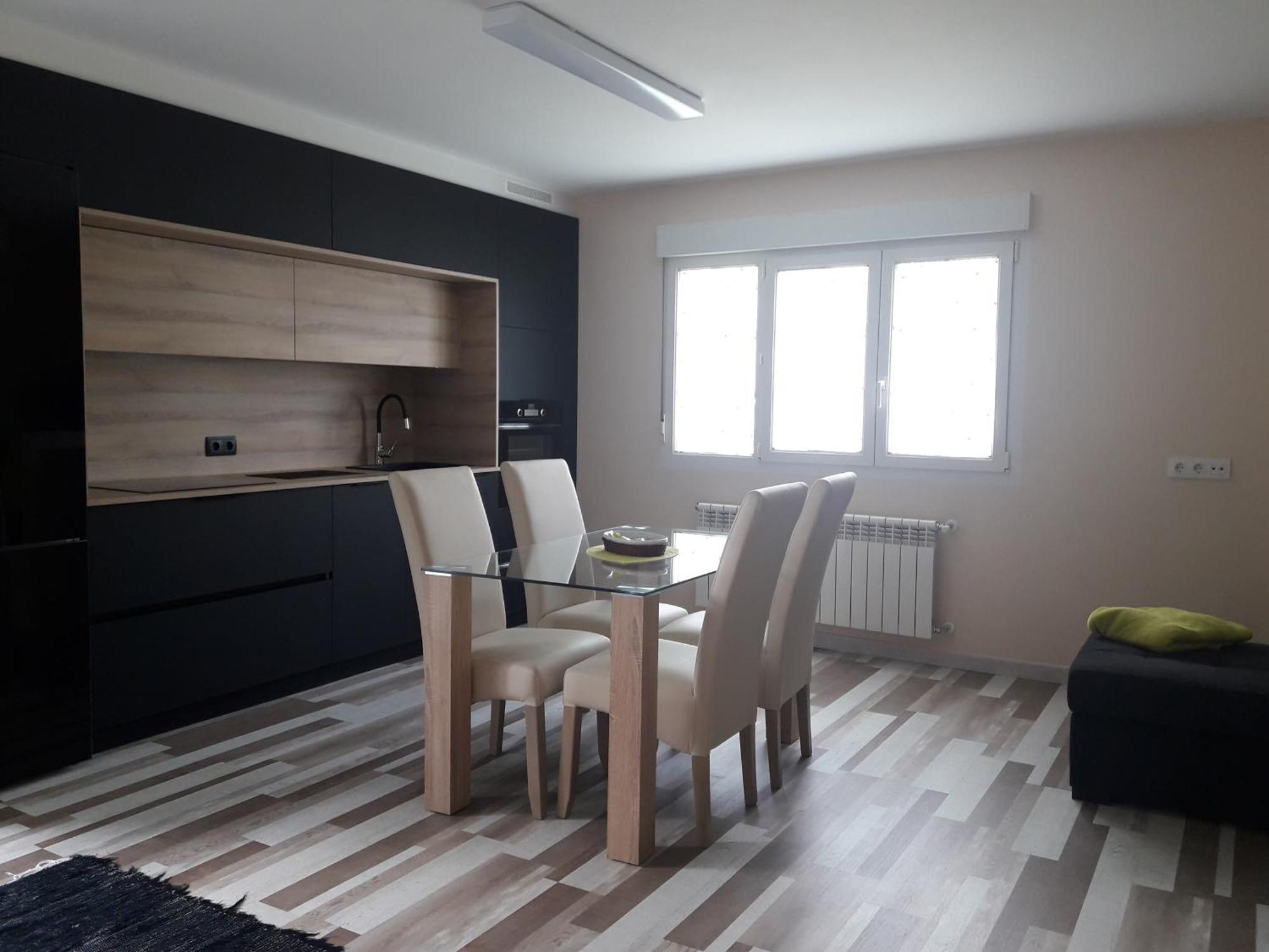 Besbello Suites Apartamento Santiago de Compostela Exteriör bild