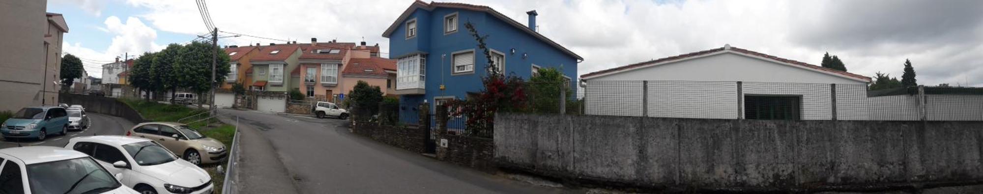 Besbello Suites Apartamento Santiago de Compostela Exteriör bild