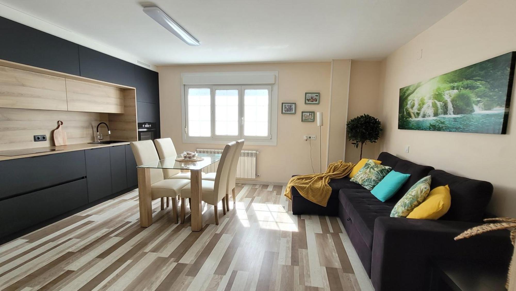 Besbello Suites Apartamento Santiago de Compostela Exteriör bild