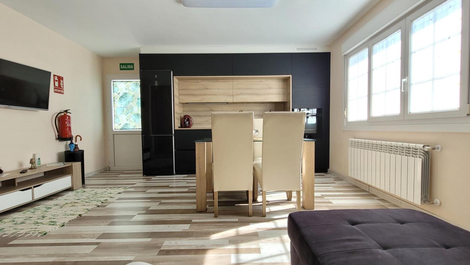 Besbello Suites Apartamento Santiago de Compostela Exteriör bild